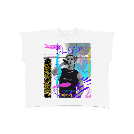 Bangchan Boxy T-Shirt