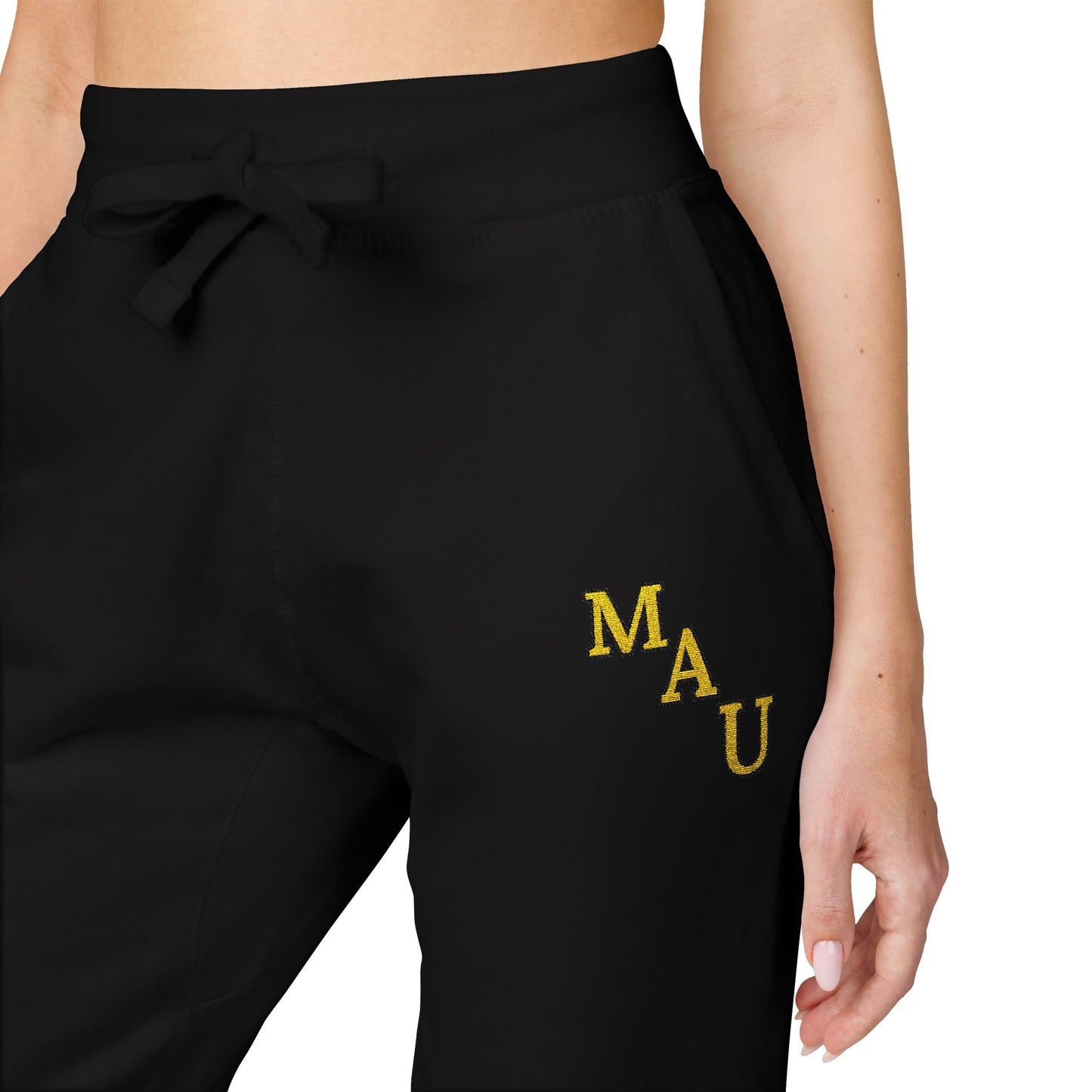 Embroidery Jimin Uni Joggers MAU