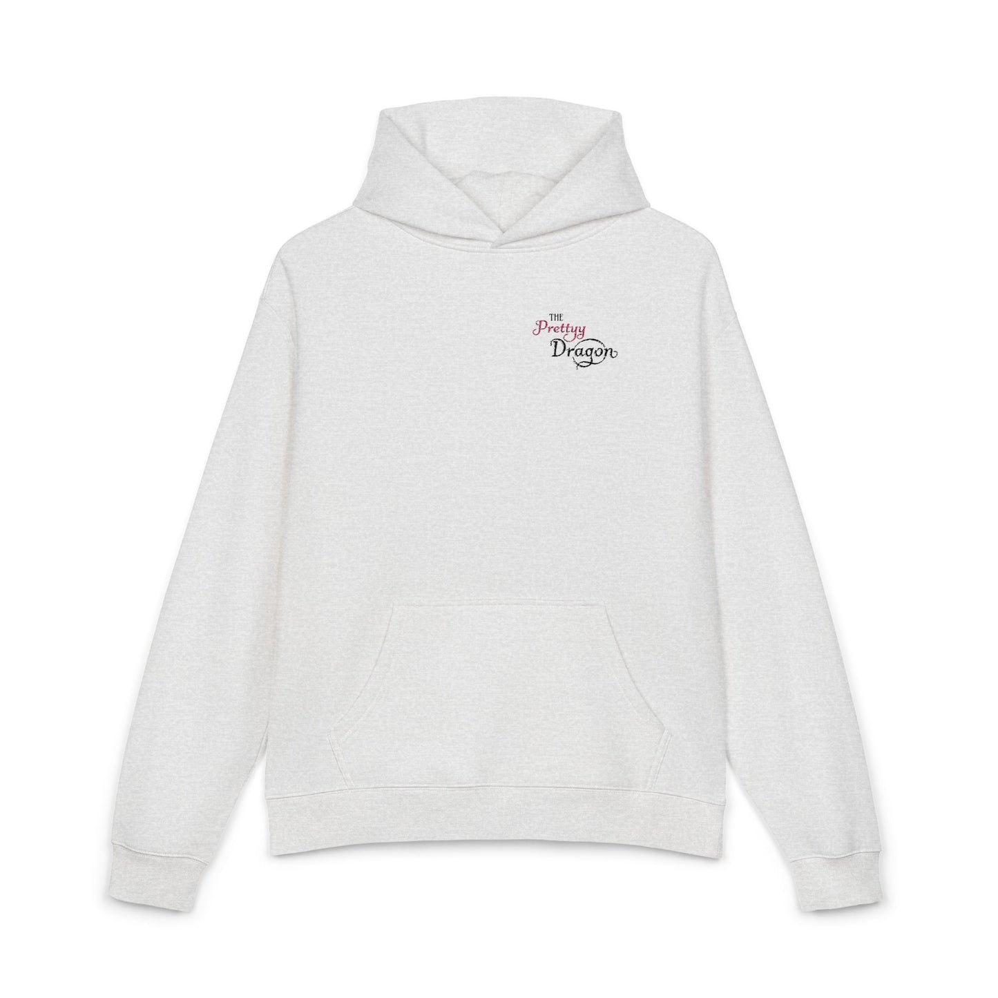 Embroidery PrettyyDragon Relax Hoodie