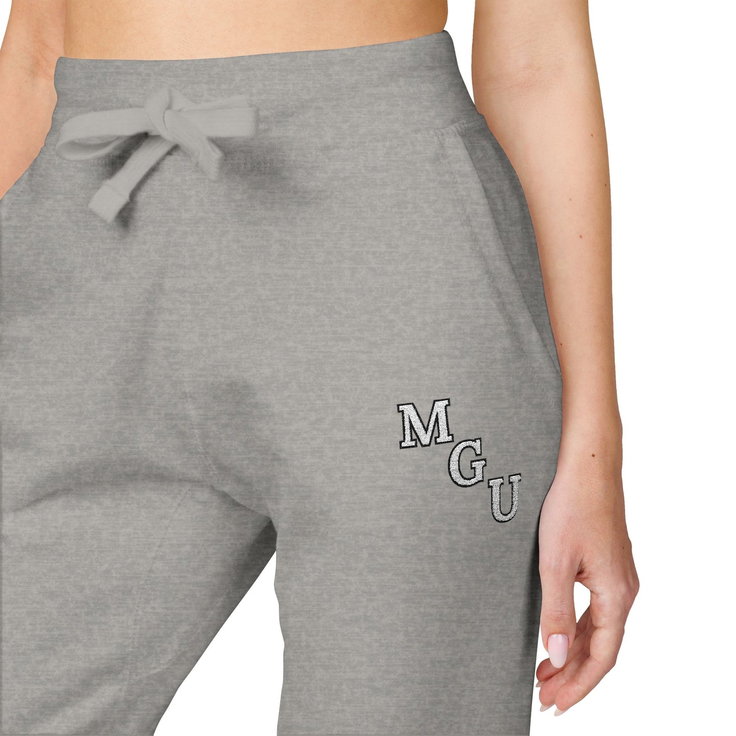Embroidery Suga Uni Joggers MGU