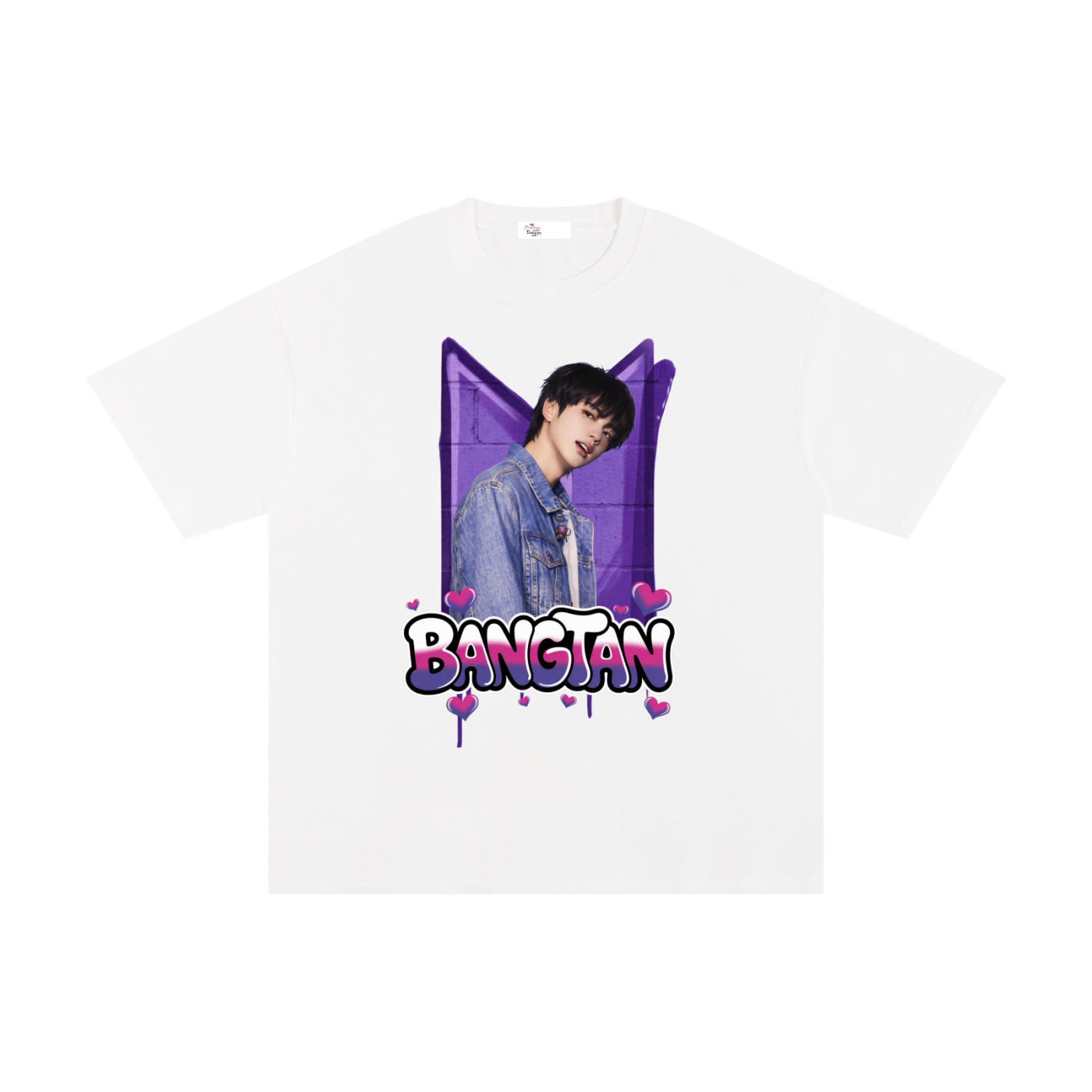 Jin 3D T-Shirt