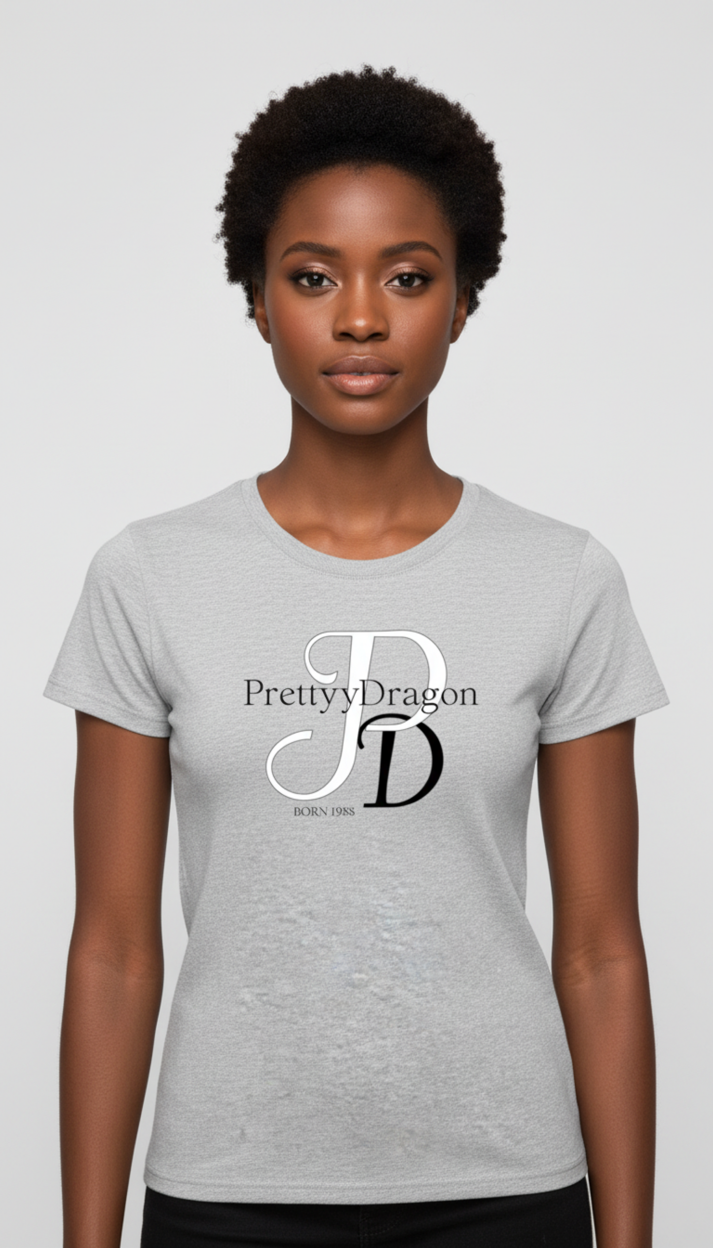 Women’s Monologo Slim FitT-Shirt