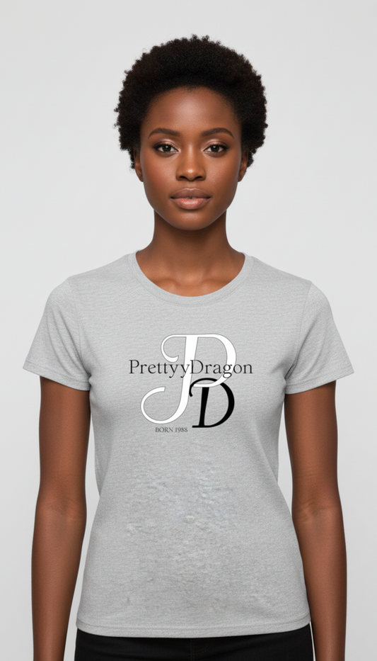 Women’s Monologo Slim FitT-Shirt