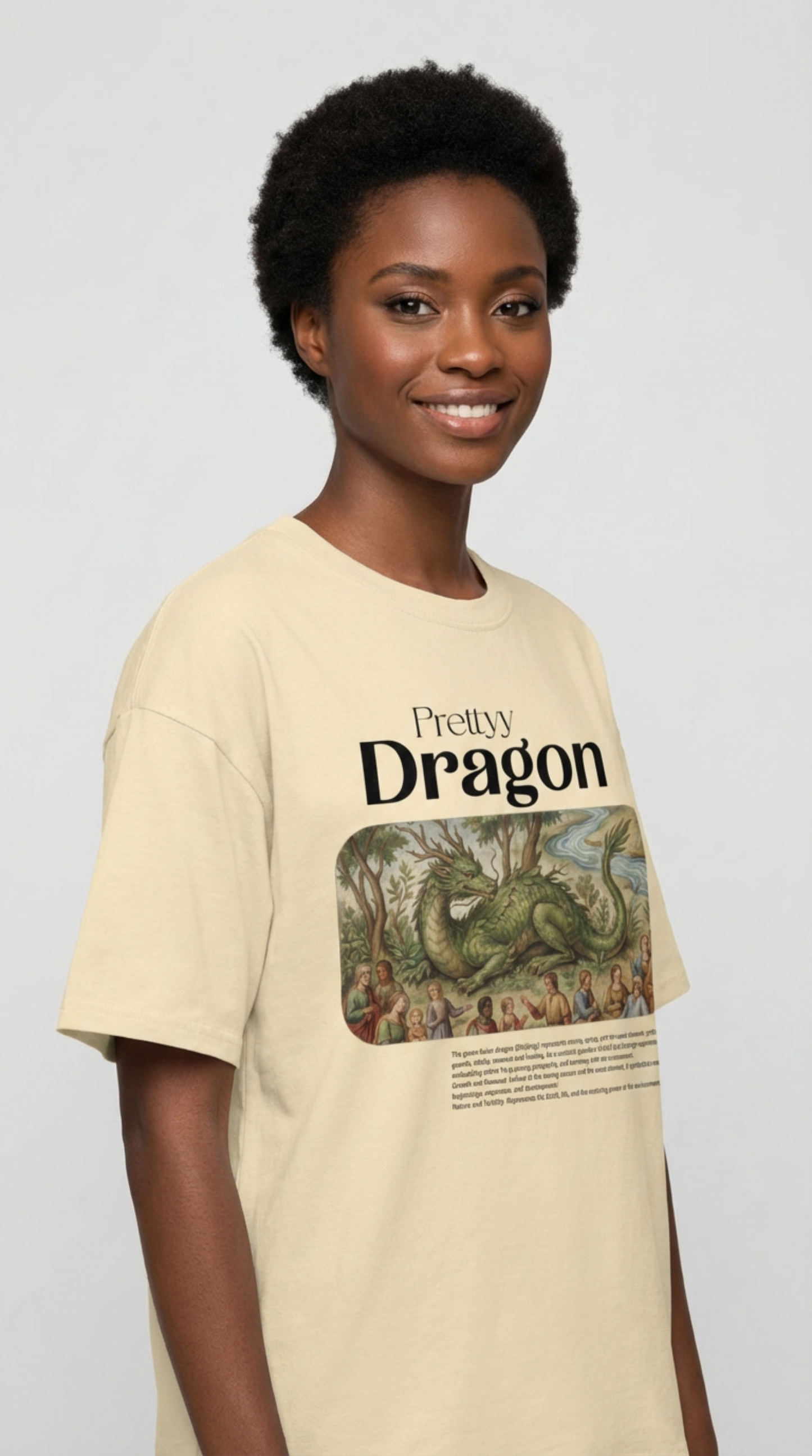 Green Dragon T-Shirt