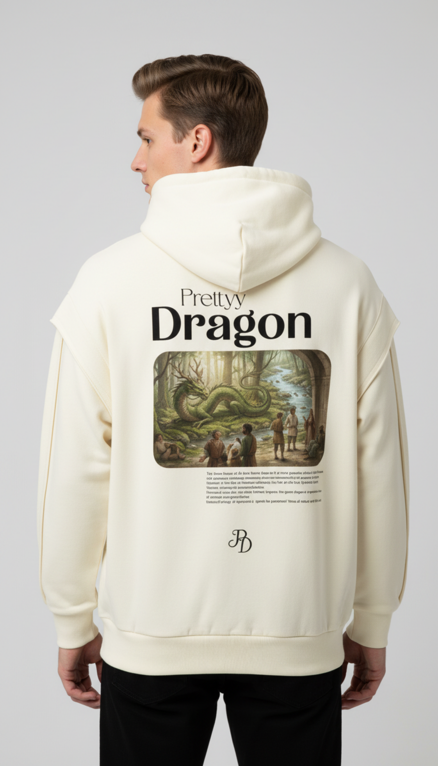 Green Forest Dragon