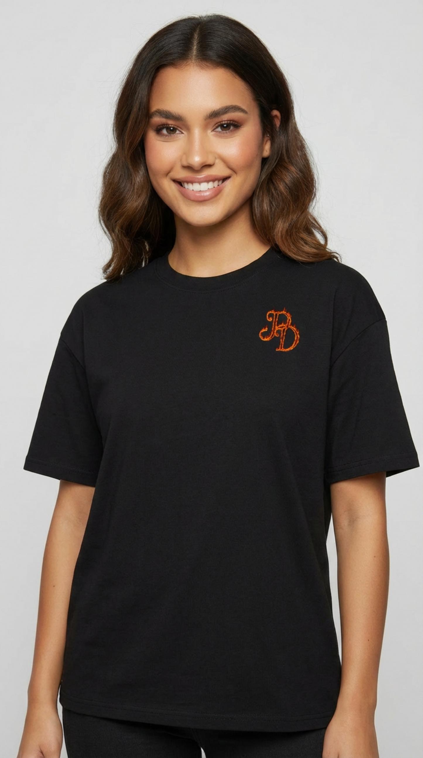 Fire Hores T-Shirt