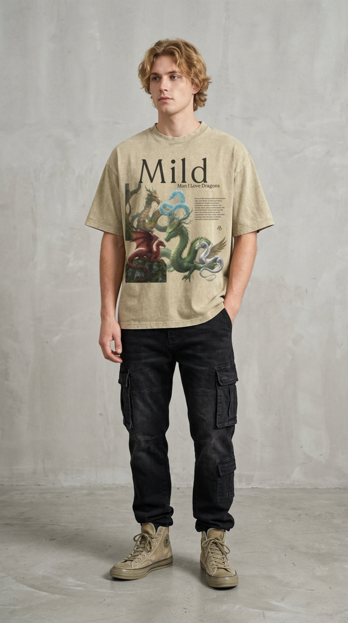 M.I.L.D T-Shirt