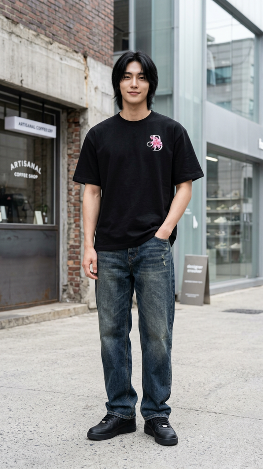 Born with Fire T-Shirt