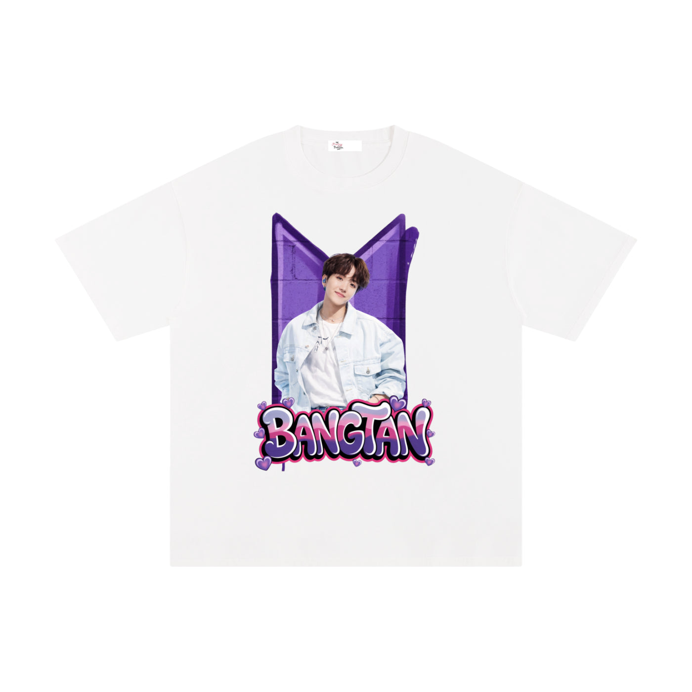 3D Jhope T-Shirt
