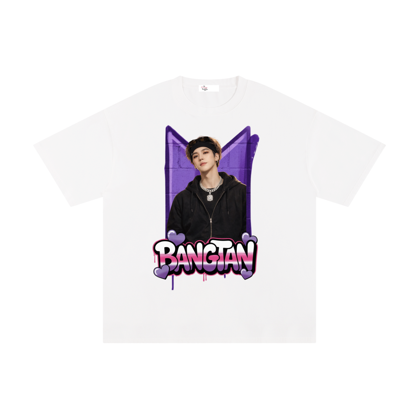 SUGA 3D T-Shirt