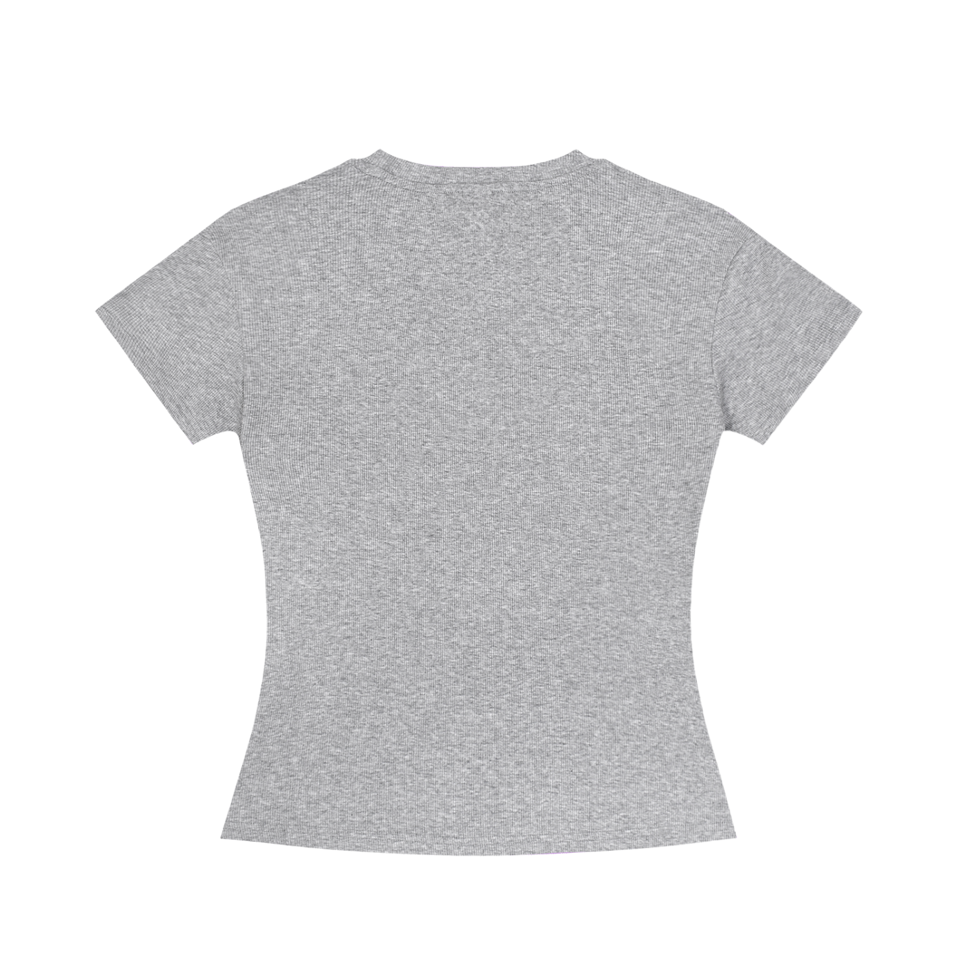 Women's Monologo Slim Fit T-Shirt