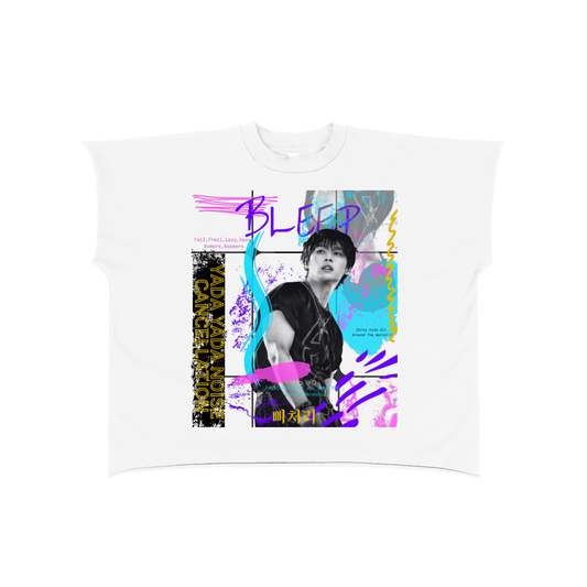 Lee Know Boxy T-Shirt