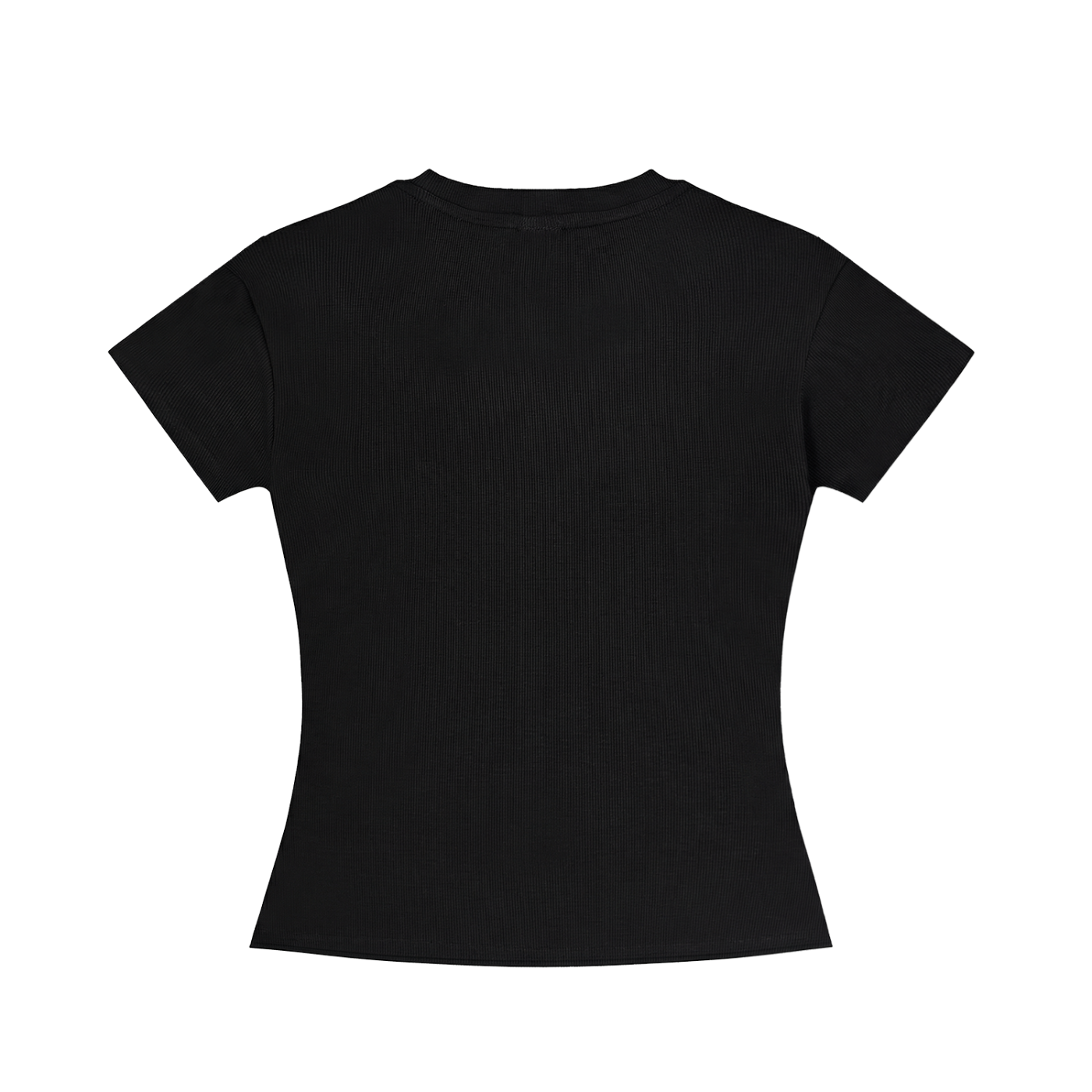 Women's Monologo Slim Fit T-Shirt