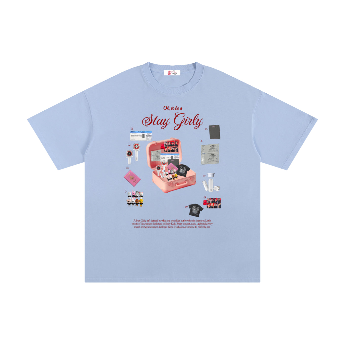 Oh to be a Stay T-Shirt