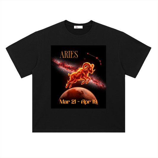 Aries Nation T-Shirt
