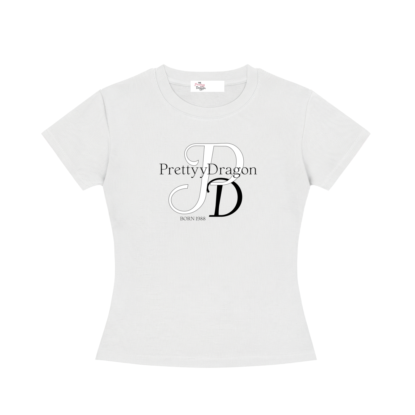 Women’s Monologo Slim FitT-Shirt