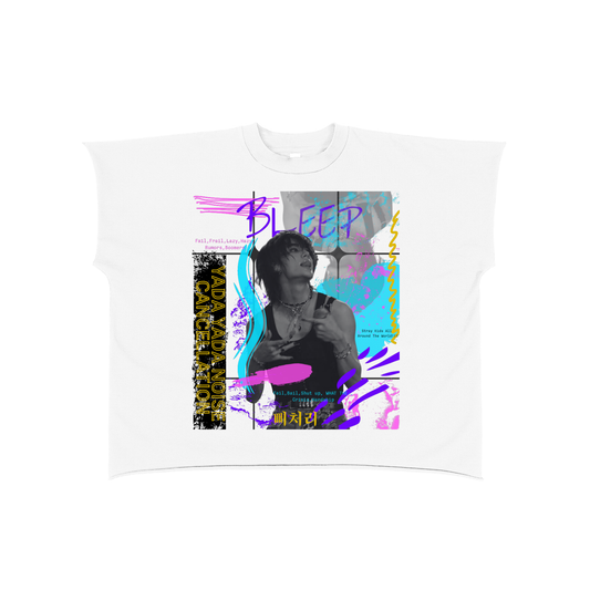 Hyunjin Boxy T-Shirt