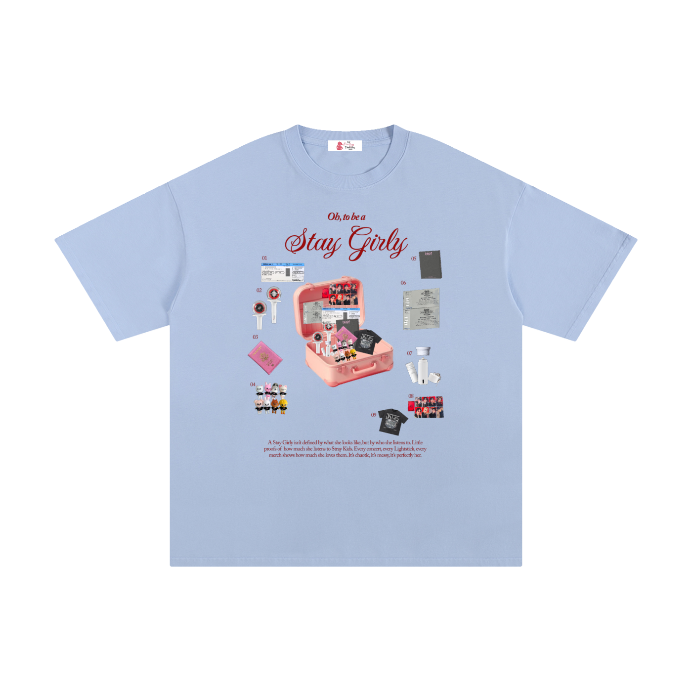 Oh to be a Stay T-Shirt