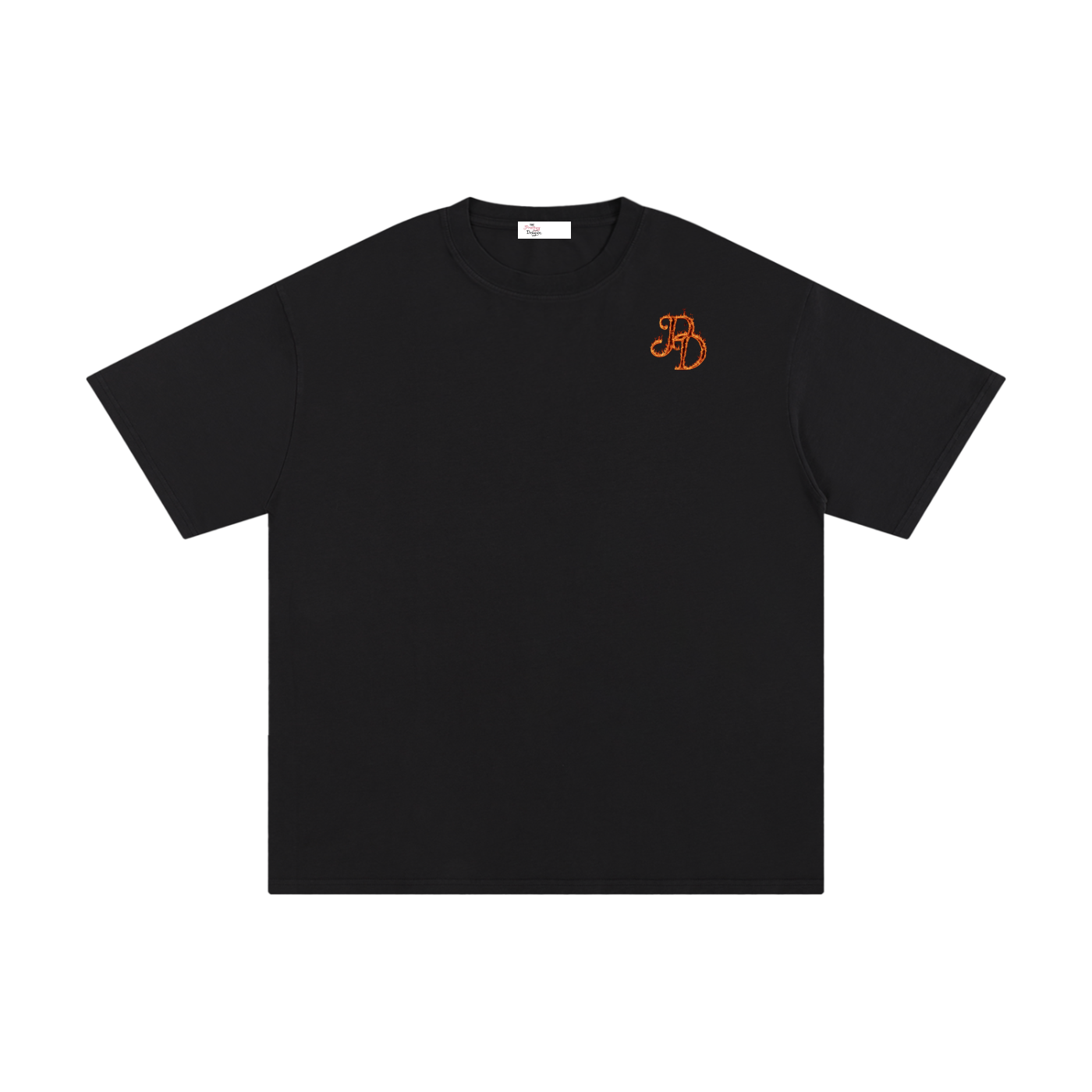 Fire Hores T-Shirt