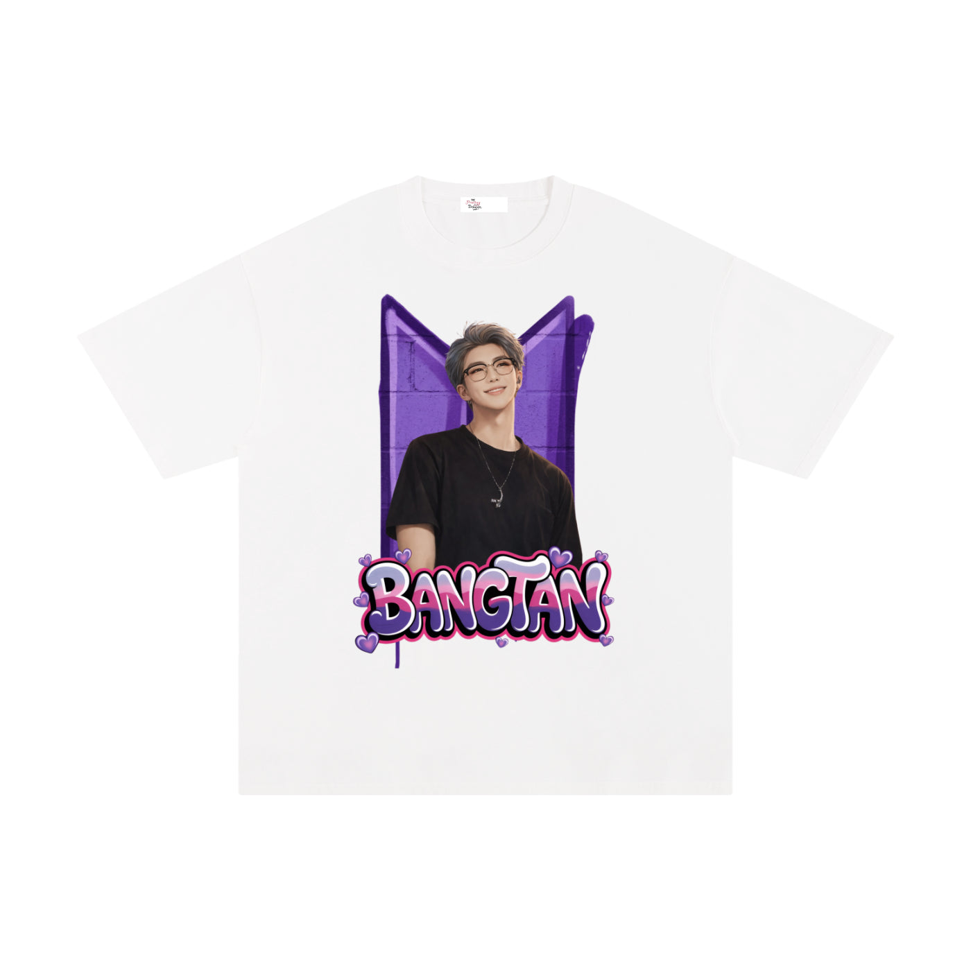 3D RM T-Shirt