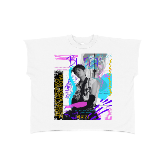 Seungmin Boxy T-Shirt