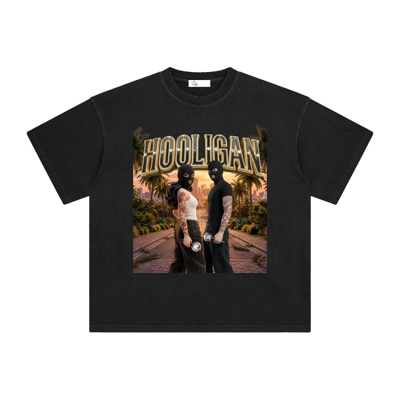 Hooligan T-Shirt 2